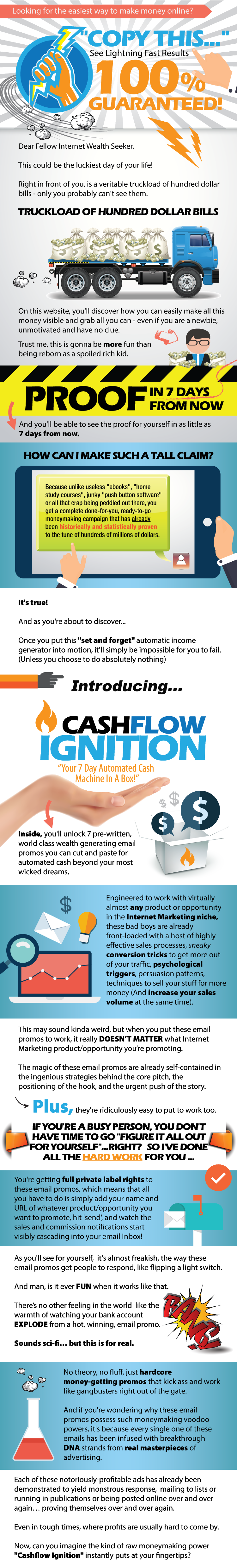 Copy This... See Lightning Fast Results!